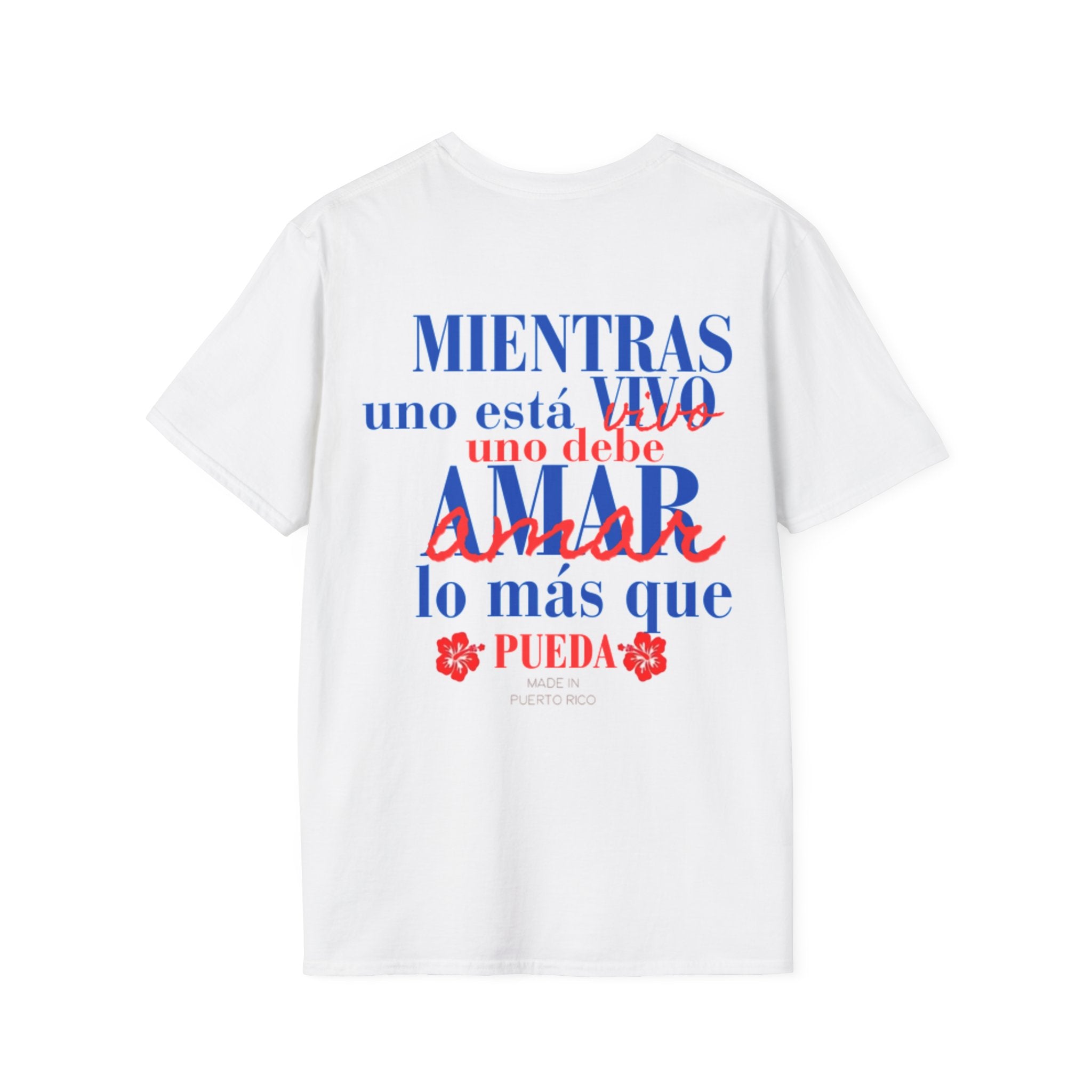 AMAR LO MÁS QUE PUEDA - StreetCulture 🔥Pocas unidades