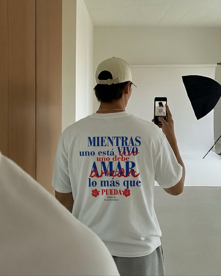 AMAR LO MÁS QUE PUEDA - StreetCulture 🔥Pocas unidades