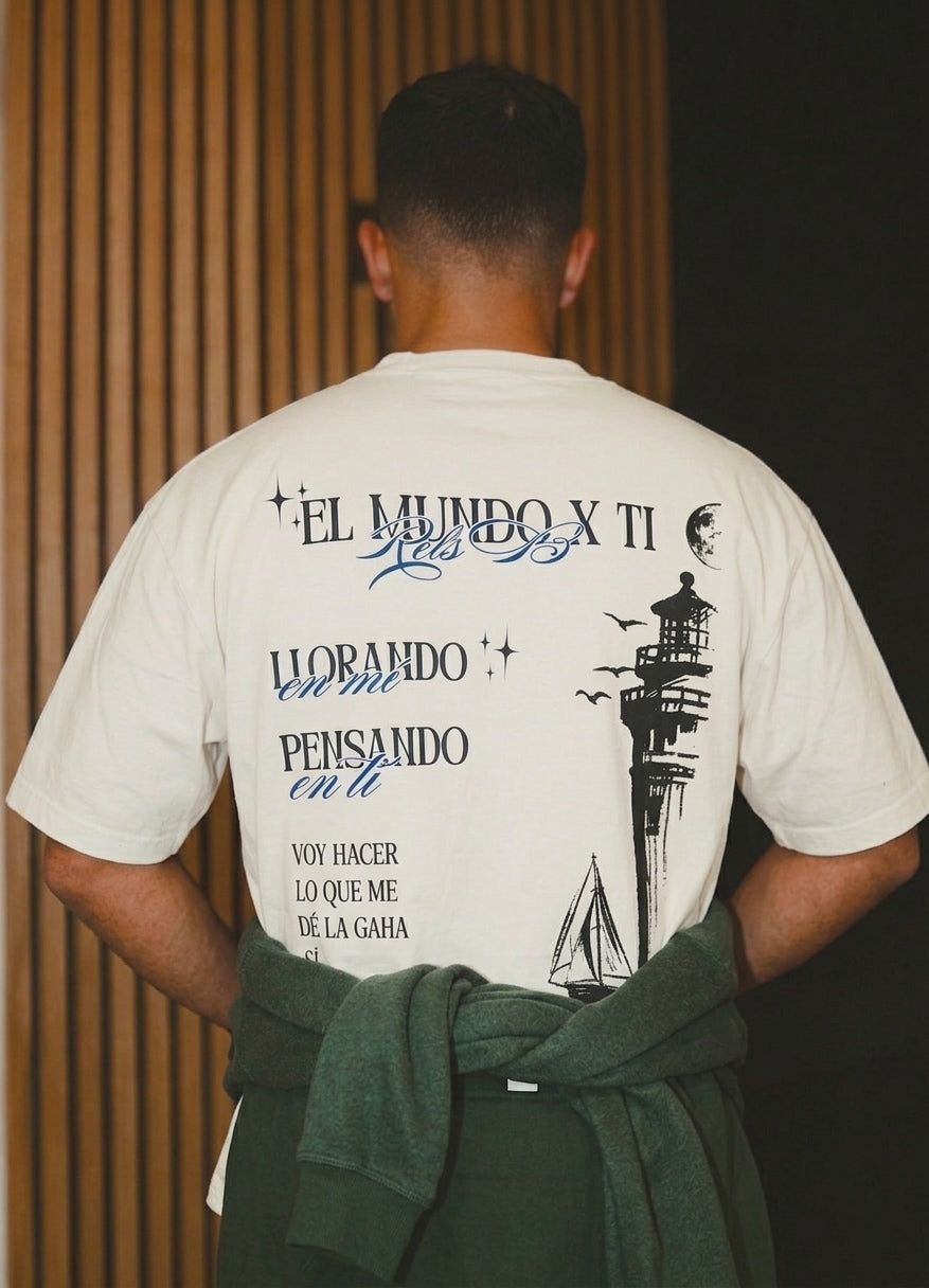 EL MUNDO X TI - StreetCulture