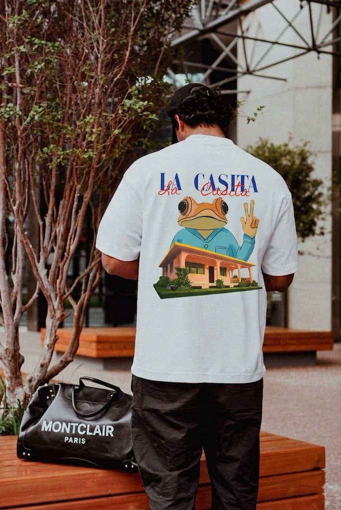 LA CASITA - StreetCulture