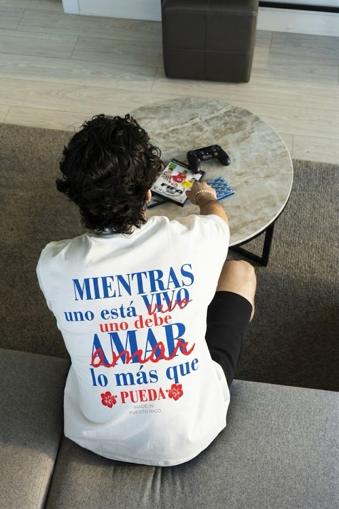 AMAR LO MÁS QUE PUEDA - StreetCulture 🔥Pocas unidades