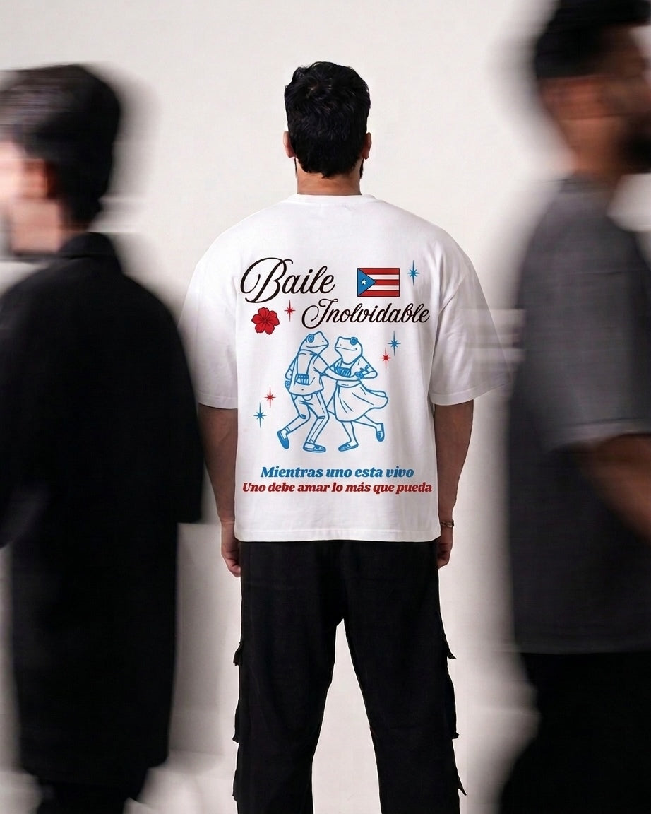 BAILE INOLVIDABLE - StreetCulture