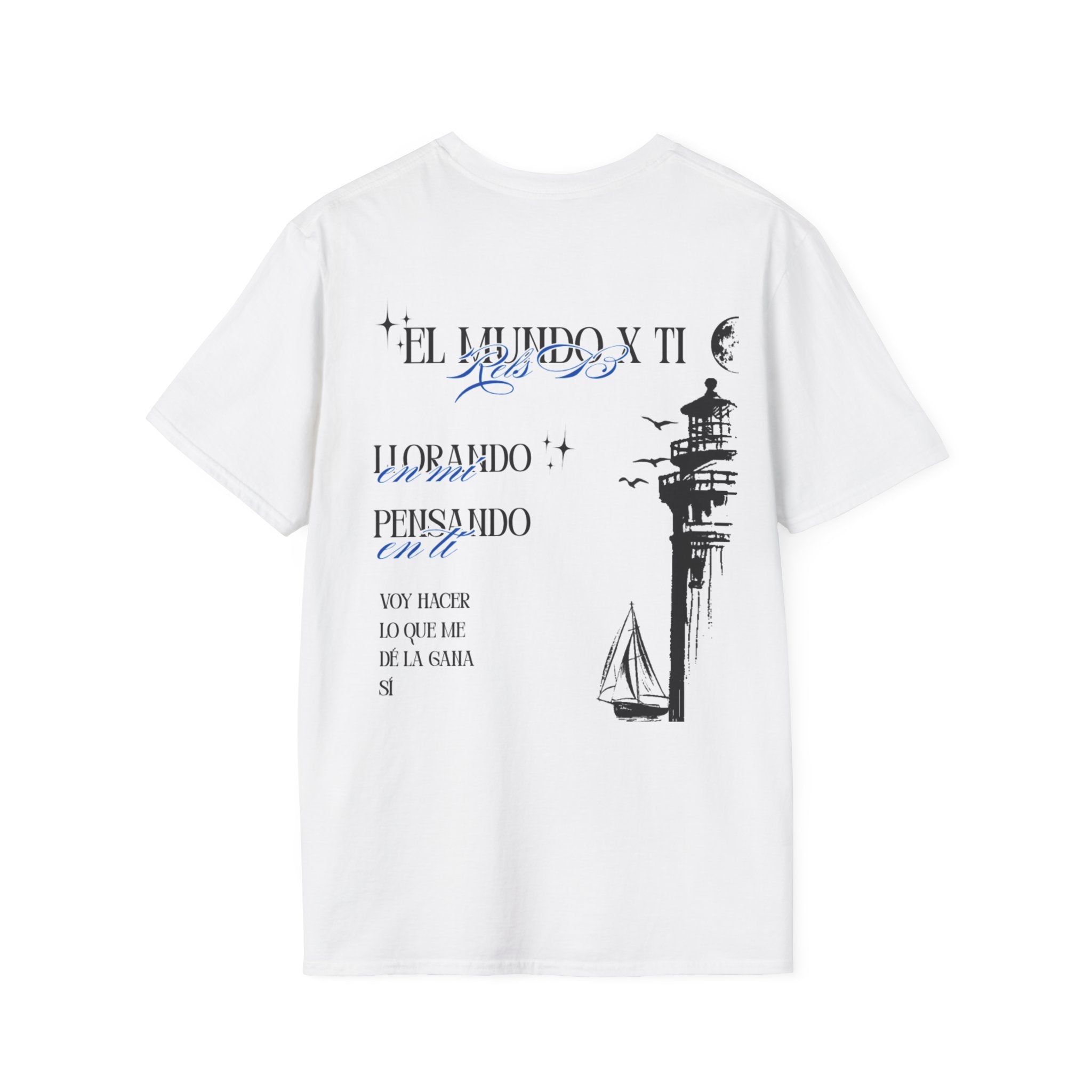 EL MUNDO X TI - StreetCulture