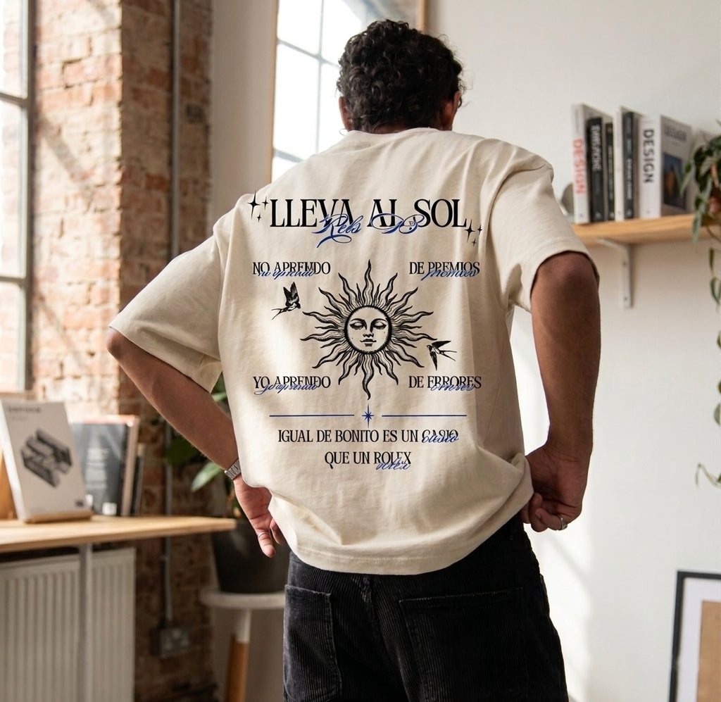 LLEVA AL SOL - StreetCulture