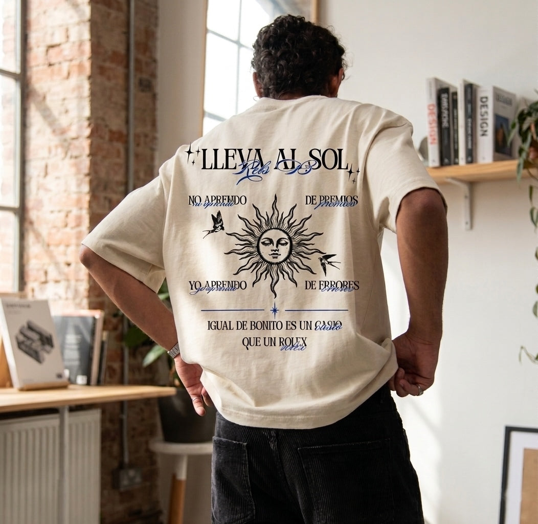 LLEVA AL SOL - StreetCulture