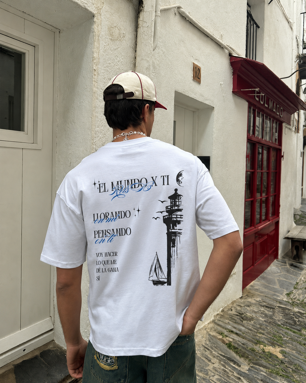 EL MUNDO X TI - StreetCulture